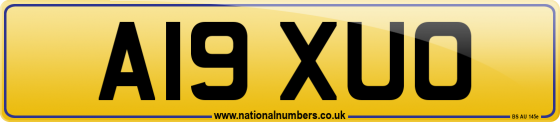 A19 XUO
