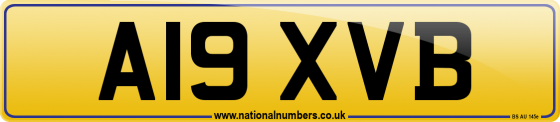 A19 XVB