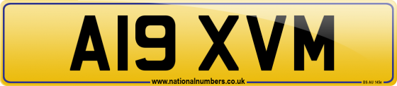 A19 XVM