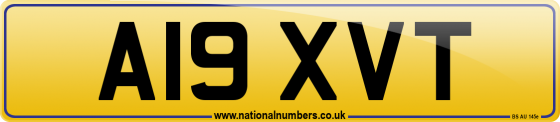 A19 XVT