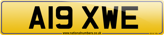 A19 XWE