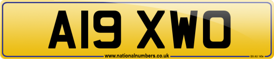 A19 XWO