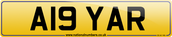 A19 YAR