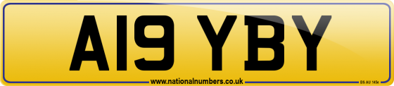 A19 YBY