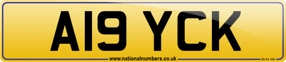 A19 YCK