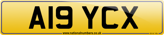 A19 YCX