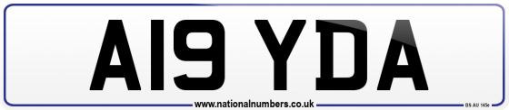 A19 YDA