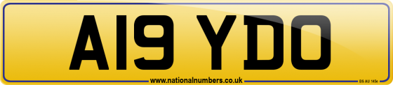 A19 YDO
