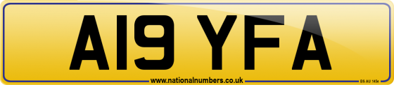A19 YFA