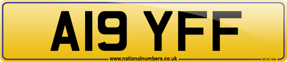 A19 YFF