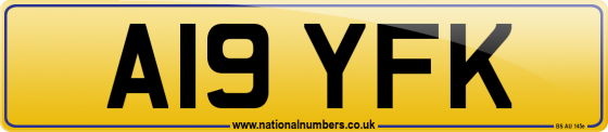 A19 YFK
