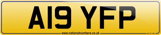 A19 YFP