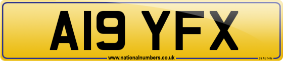 A19 YFX