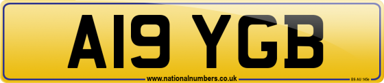 A19 YGB