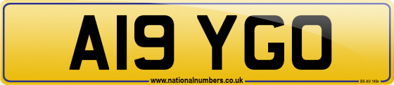 A19 YGO