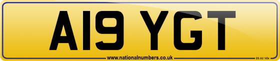 A19 YGT