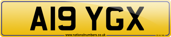A19 YGX
