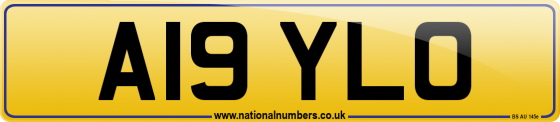A19 YLO