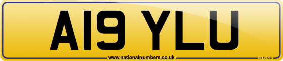 A19 YLU