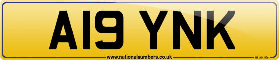 A19 YNK