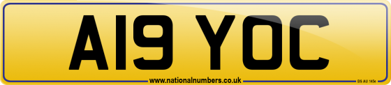 A19 YOC