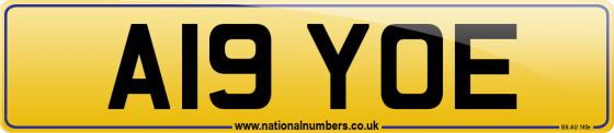 A19 YOE