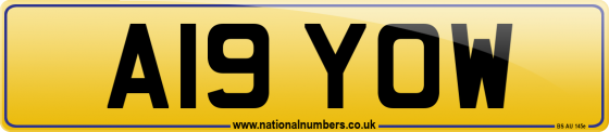 A19 YOW
