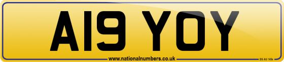 A19 YOY