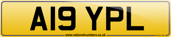 A19 YPL