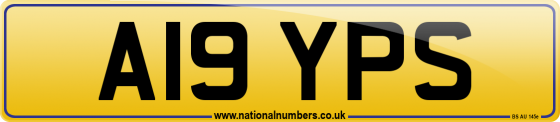 A19 YPS