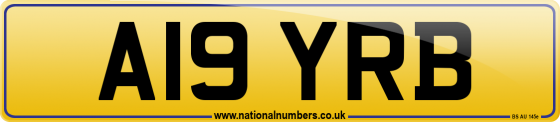 A19 YRB