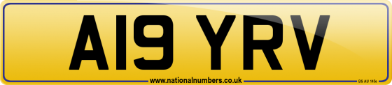A19 YRV