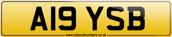 A19 YSB