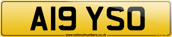 A19 YSO