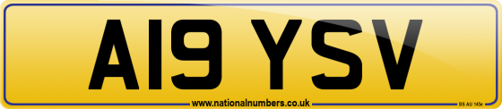 A19 YSV