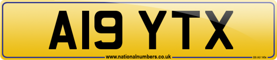 A19 YTX