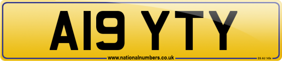 A19 YTY