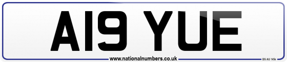 A19 YUE
