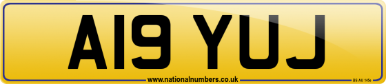 A19 YUJ