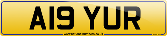 A19 YUR