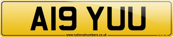 A19 YUU