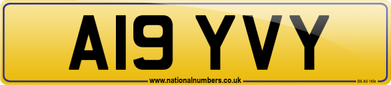 A19 YVY