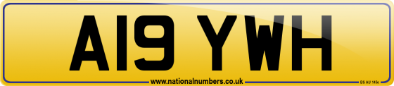 A19 YWH
