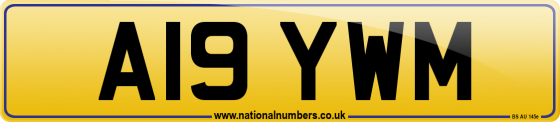 A19 YWM
