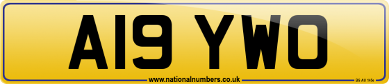 A19 YWO