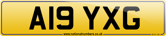 A19 YXG