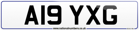 A19 YXG