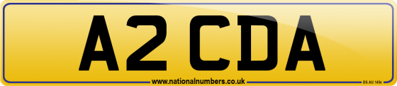 A2 CDA
