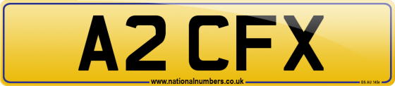 A2 CFX