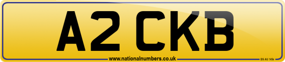 A2 CKB